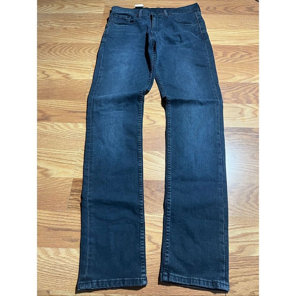 Levi’s Men’s NWT 511 Slim Fit Stretch Jeans 32x36